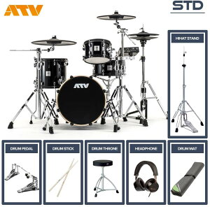 ATV aDrums STANDARD SET ADA-STDSET tIvVZbg (cCy_)