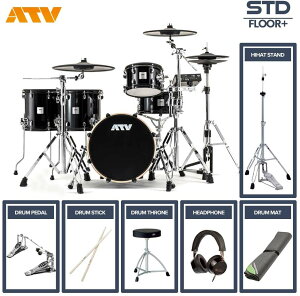 ATV aDrums artist STANDARD SET ADA-STDSET 2tA^ tIvVZbg (cCy_)