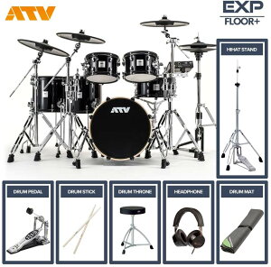 ATV aDrums artist EXPANDED SET ADA-EXPSET 2tA^ tIvVZbg (VOy_)
