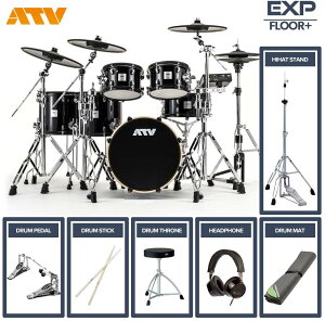 ATV aDrums artist EXPANDED SET ADA-EXPSET 2tA^ tIvVZbg (cCy_)