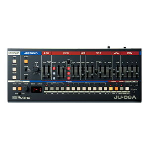 [h Roland Boutique Series JU-06A SOUND MODULE