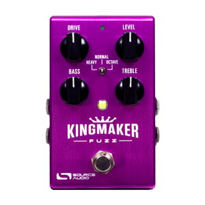Source Audio SA245 Kingmaker Fuzz
