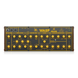 BEHRINGER WASP DELUXE -クラシックアナログリズムマシン-