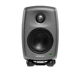 GENELEC 8010AP �_�[�N�E�O���[ (1�{)