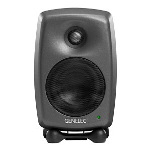 GENELEC 8020DPM �_�[�N�O���[ (1�{)