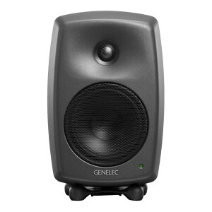 GENELEC 8030CP �_�[�N�E�O���[�i1�{�j