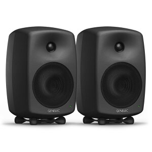 GENELEC 8040BPM ダーク・グレー(ペア)