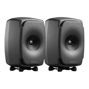 GENELEC 8331AP �_�[�N�E�O���[�i�y�A)�yThe Ones�V���[�Y GLM Kit�v���[���g�L�����y�[���z