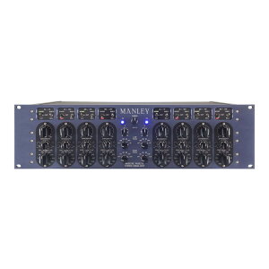 Manley Laboratories / MASSIVE PASSIVE STEREO TUBE EQ�y�󒍔����i�z