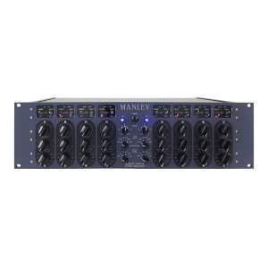 Manley Laboratories / MASSIVE PASSIVE STEREO TUBE EQ Mastering Versiony󒍔iz