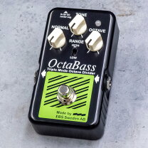 楽天市場】ebs オクターバー octabassの通販 新品同様 EBS OCTABASS BLUE LABEL オクターバー