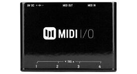 meris MIDI I/O MIDIインターフェース