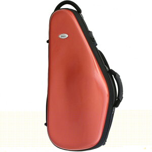 bags アルトサックス用ファイバーケース EFAS M-COPPER(メタリックカッパー)