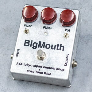AYA tokyo japan custom shop & kobe Tone BlueBigMouth