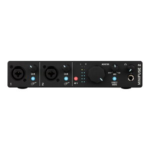 Arturia MiniFuse 2 BK