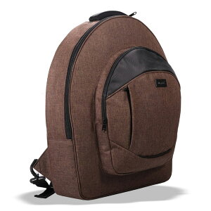 Dr. Case Portage 2.0 Series Cymbal Bag Brown [DRP-CYM-BR]
