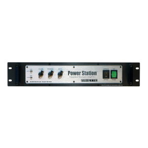 FRYETTE PS-1 / 2 / 100 Deluxe Rack Mount Kit ���b�N�}�E���g�L�b�g