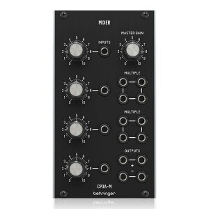 BEHRINGER CP3A-M MIXER