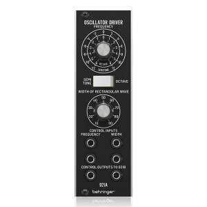 BEHRINGER 921A OSCILLATOR DRIVER