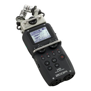��3,000�~OFF�N�[�|���z�z�� ZOOM H5 Handy Recorder