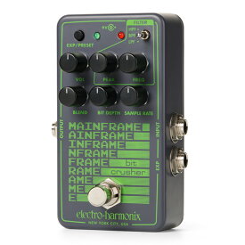 electro-harmonix MAINFRAME