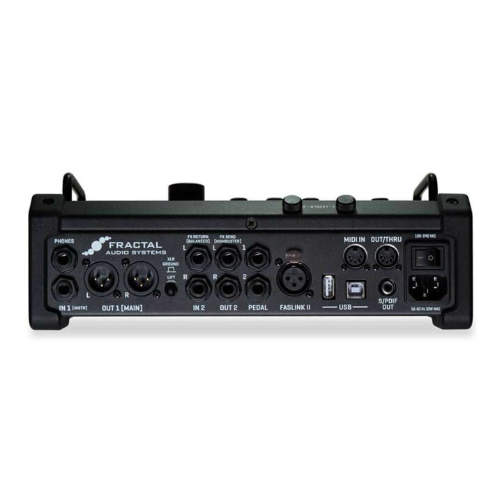 118800円 限定価格セール Fractal Audio Systems FM3 フラクタルオーディオ