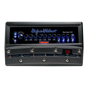 Hughes & Kettner Black Spirit 200 Floor (HUK-BS200/F)