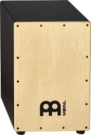 MEINL PERCUSSION MCAJ100BK-MA+ カホン ヘッドライナーシリーズ 純正ギグバッグ付
