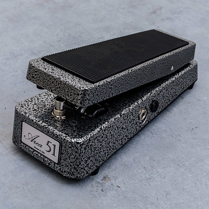楽天市場】Area 51 ワウ VINTAGE ITALIAN WAH with Buffer : MUSICLAND  