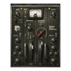 WAVES Abbey Road Saturator [[[i][[J[v[V 11/10܂]