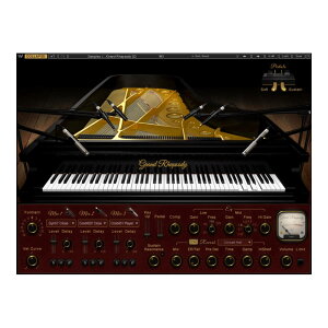WAVES Grand Rhapsody Piano [[[i][[J[v[V 11/27܂]