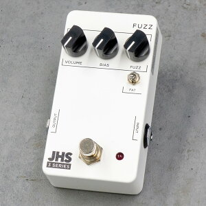 JHS Pedals �G�t�F�N�^�[ 3 SERIES FUZZ �t�@�Y