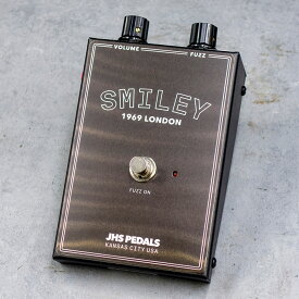 JHS Pedals SMILEY ファズ
