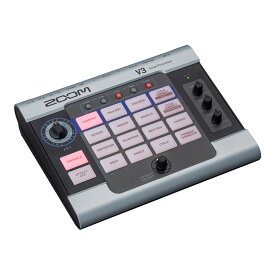 ■3,000円OFFクーポン配布中 ZOOM V3 All-in-One Vocal Processor