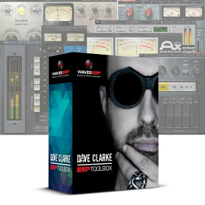WAVES Dave Clarke EMP Toolbox [���[���[�i][���[�J�[�v�����[�V����]