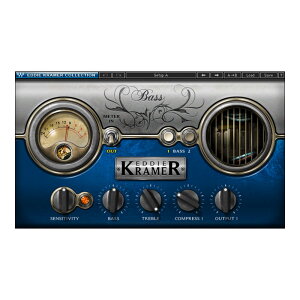 WAVES Eddie Kramer Bass Channel [���[���[�i][���[�J�[�v�����[�V����]