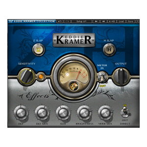 WAVES Eddie Kramer Effects Channel [���[���[�i]