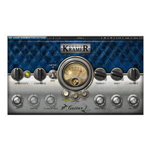WAVES Eddie Kramer Guitar Channel [���[���[�i]