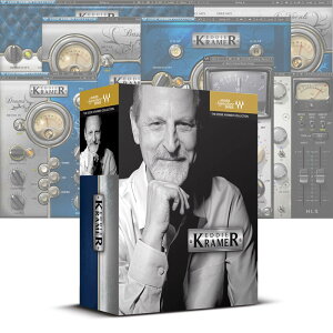 WAVES Eddie Kramer Signature Series [���[���[�i]