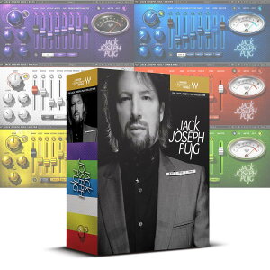 WAVES Jack Joseph Puig Signature Series [���[���[�i]
