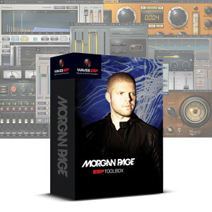 WAVES Morgan Page EMP Toolbox [���[���[�i][���[�J�[�v�����[�V����]