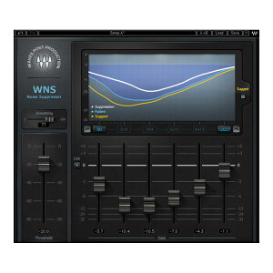 WAVES WNS Noise Suppressor [���[���[�i]