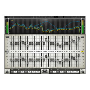 WAVES GEQ Graphic Equalizer [[[i][[J[v[V 11/27܂]