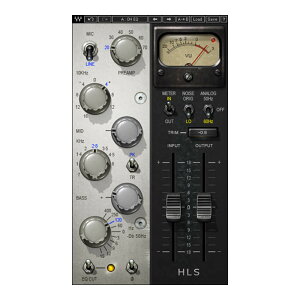 WAVES Kramer HLS Channel [���[���[�i][���[�J�[�v�����[�V����]