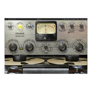 WAVES Kramer Master Tape [[[i]