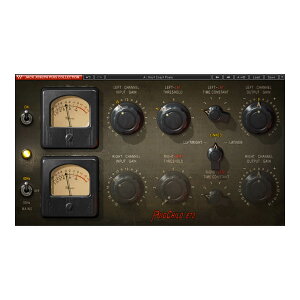 WAVES PuigChild Compressor [���[���[�i]