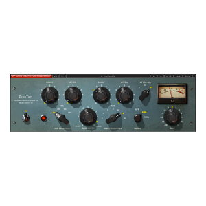 WAVES PuigTec EQs [���[���[�i]
