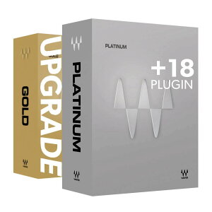 WAVES Platinum Upgrade from Gold [���[���[�i]
