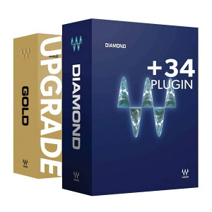 WAVES Diamond Upgrade from Gold [[[i][[J[v[V 11/27܂]