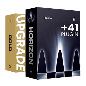 WAVESHorizon Upgrade from Gold [���[���[�i]